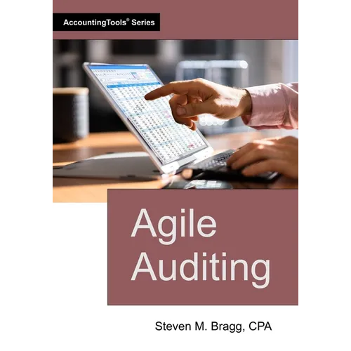 Agile Auditing - Paperback