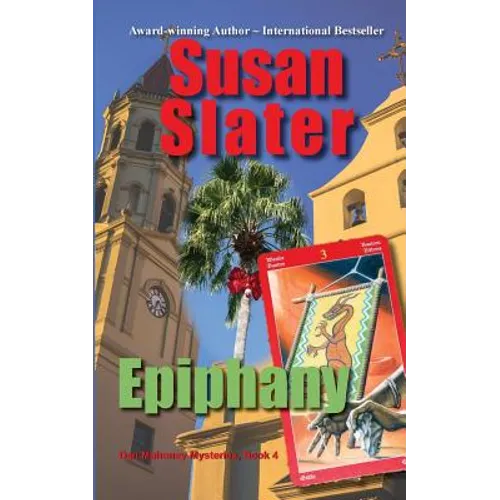 Epiphany: Dan Mahoney Mysteries, Book 4 - Paperback