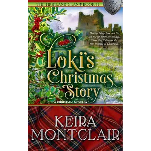 Loki's Christmas Story - Paperback