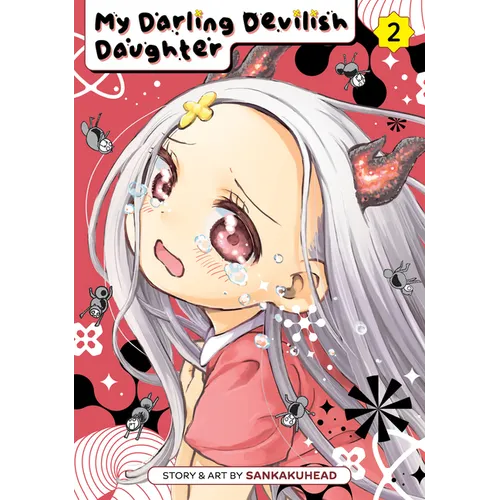 My Darling Devilish Daughter Vol. 2 - Paperback