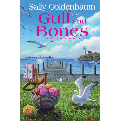 Gull & Bones - Hardcover