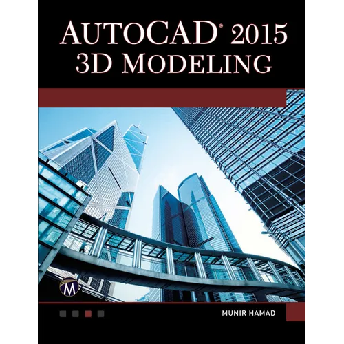 AutoCAD 2015 3D Modeling