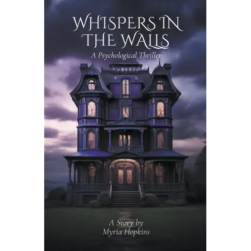 Whispers in the Walls - Paperback