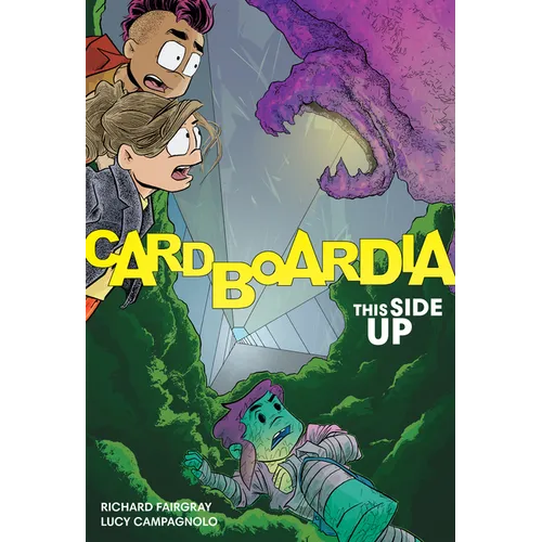 Cardboardia 2: This Side Up - Hardcover