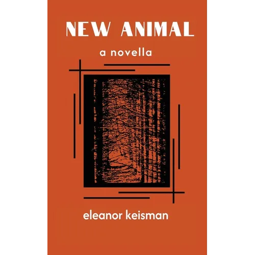 New Animal - Paperback