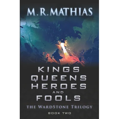 Kings, Queens, Heroes, & Fools - Paperback