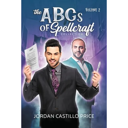 The ABCs of Spellcraft Collection Volume 2 - Paperback