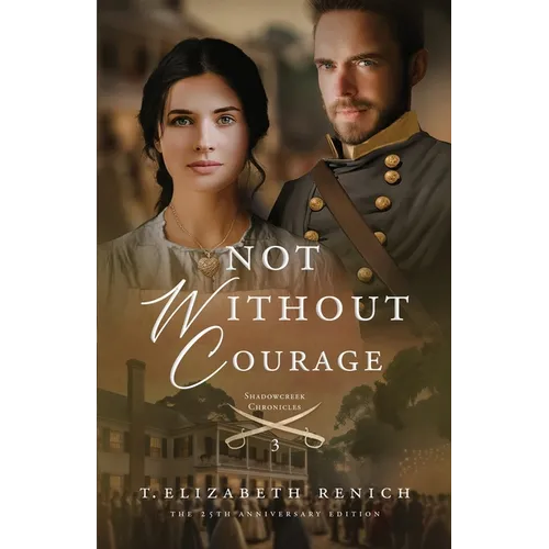 Not Without Courage - Paperback