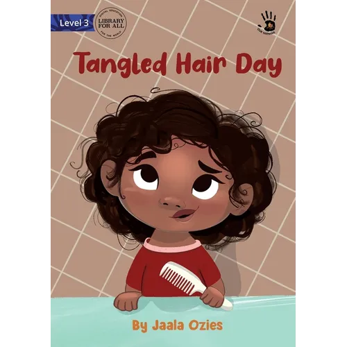 Tangled Hair Day - Our Yarning - Paperback