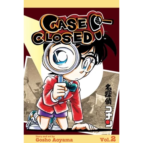 Case Closed, Vol. 2 - Paperback