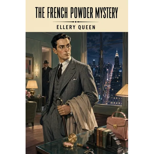 The French Powder Mystery - Paperback