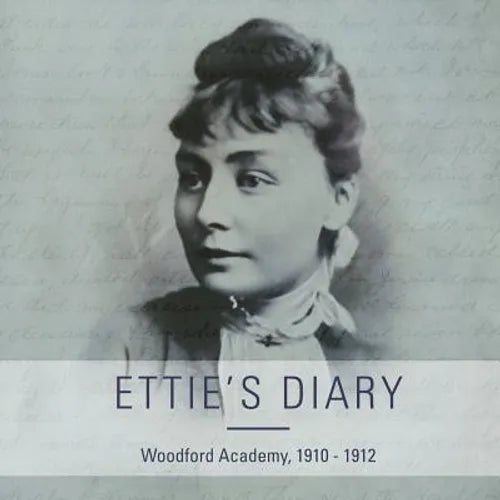 Ettie's Diary: 1910 - 1912 - Paperback