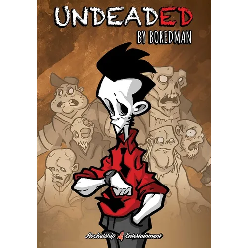 Undeaded - Paperback