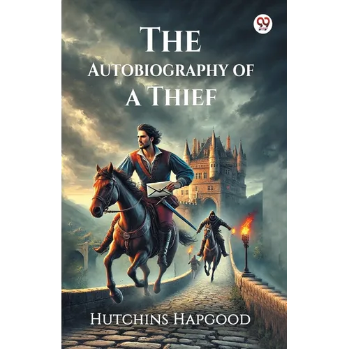 The Autobiography of a Thief - Paperback