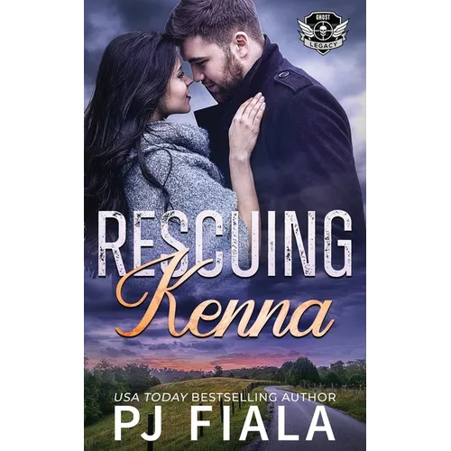 Rescuing Kenna - Paperback