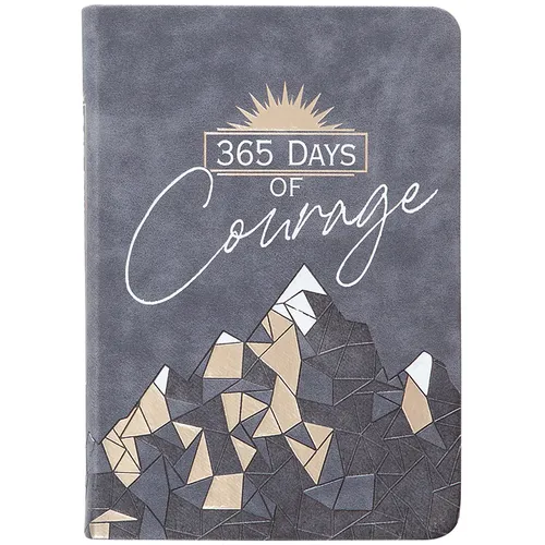 365 Days of Courage - Imitation Leather