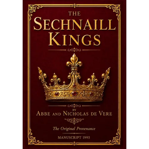 The Sechnaill Kings The Original Provenance Manuscript 1995 - Hardcover