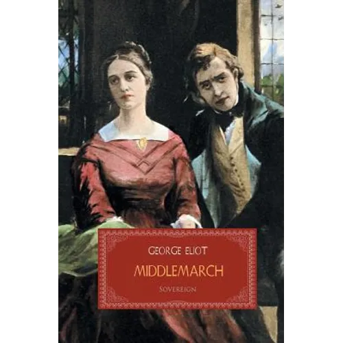 Middlemarch - Paperback