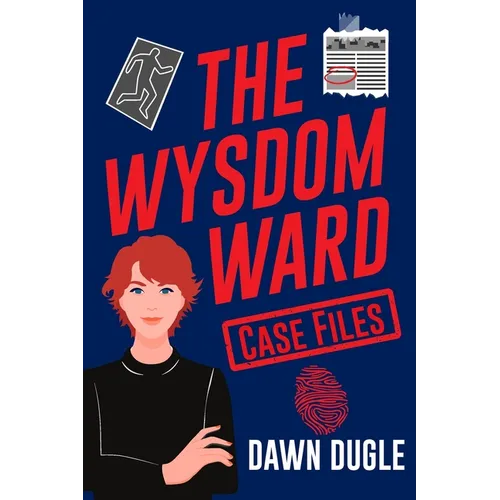 The Wysdom Ward Case Files - Paperback