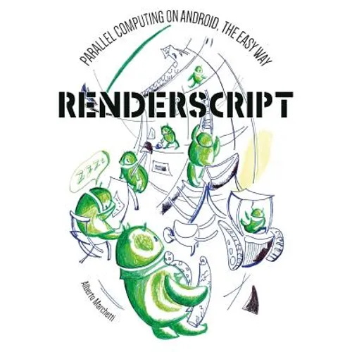 RenderScript: parallel computing on Android, the easy way - Paperback