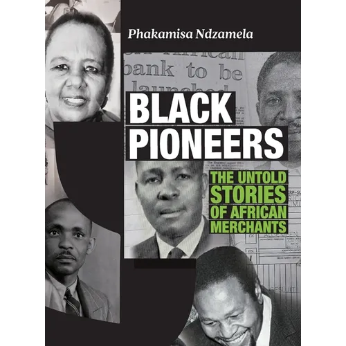 The Black Pioneers - Hardcover