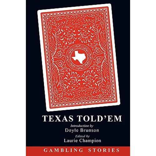 Texas Told'em - Paperback