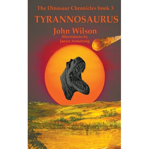 Tyrannosaurus - Paperback