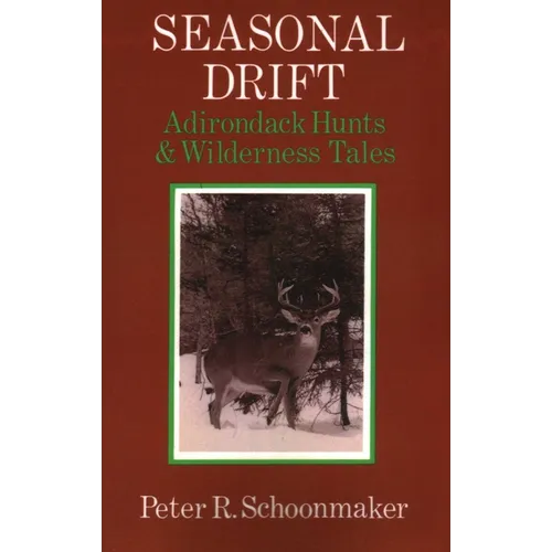 Seasonal Drift - Paperback