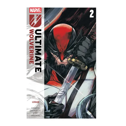 Ultimate Wolverine Vol. 2: Logan - Paperback