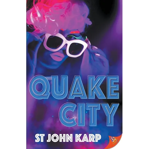 Quake City - Paperback