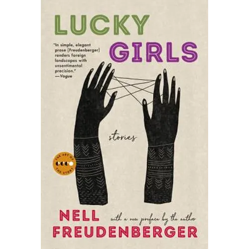 Lucky Girls: Stories - Paperback