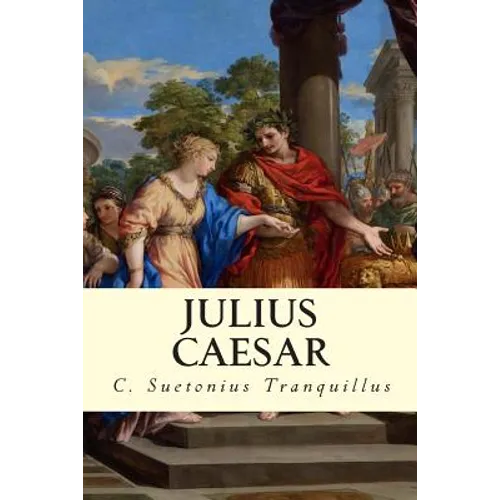 Julius Caesar - Paperback