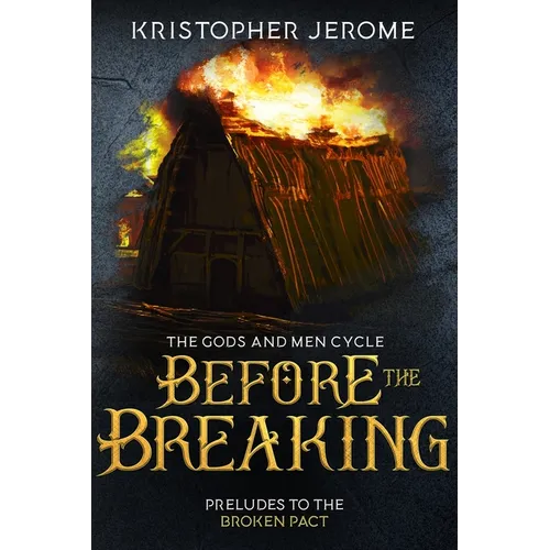 Before the Breaking - Paperback