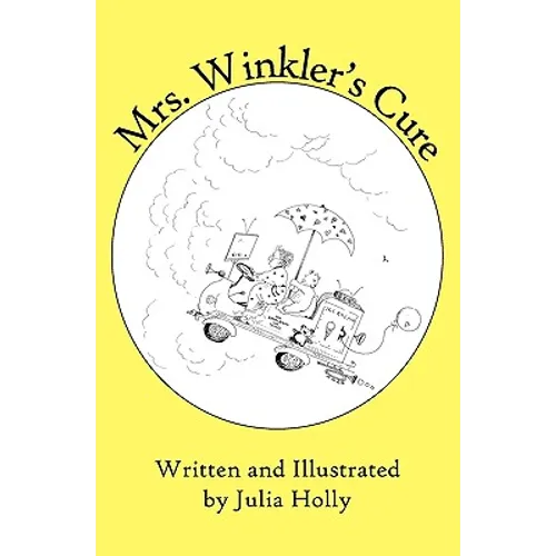 Mrs. Winkler's Cure - Paperback