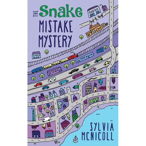 The Snake Mistake Mystery: The Great Mistake Mysteries - Paperback
