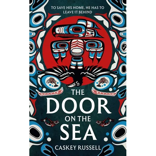 The Door on the Sea - Paperback