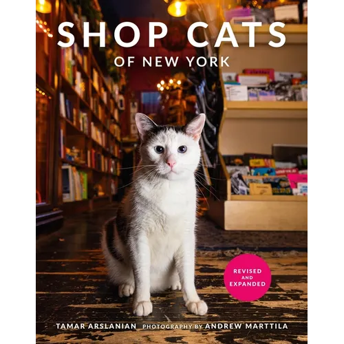 Shop Cats of New York (Revised and Expanded) - Hardcover