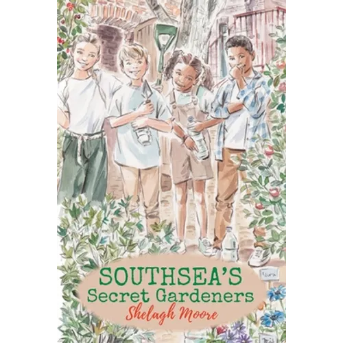 Southsea's Secret Gardeners - Paperback