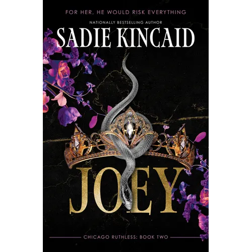 Joey - Hardcover