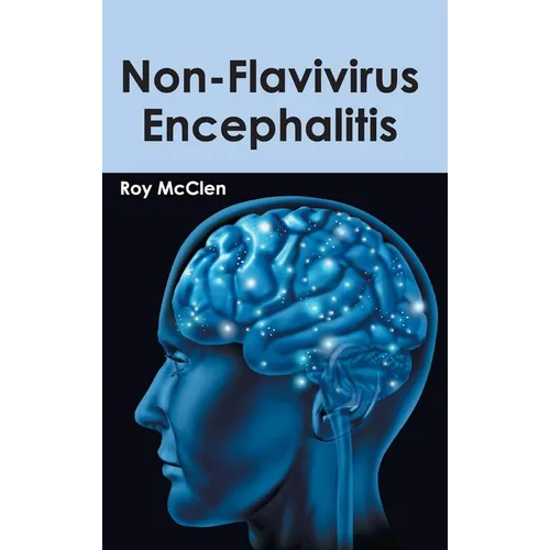 Non-Flavivirus Encephalitis - Hardcover