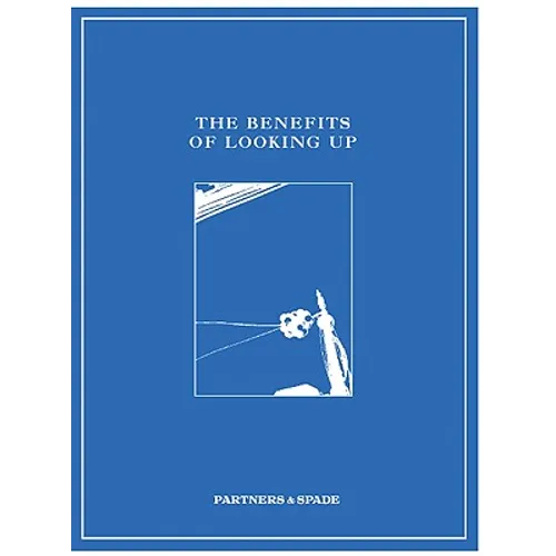 The Benefits of Looking Up - Paperback