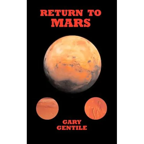 Return to Mars - Paperback