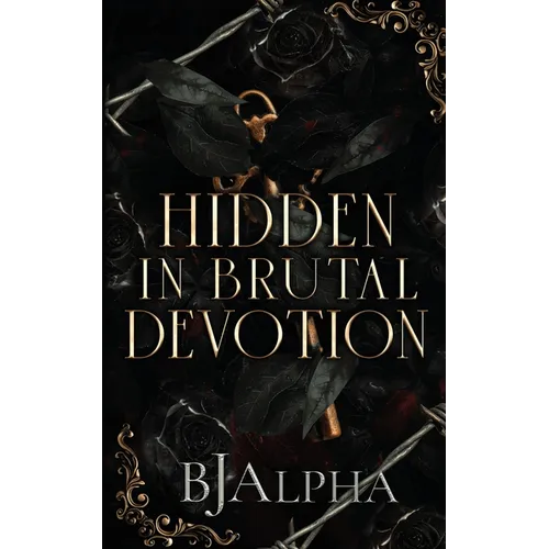 Hidden In Brutal Devotion - Paperback