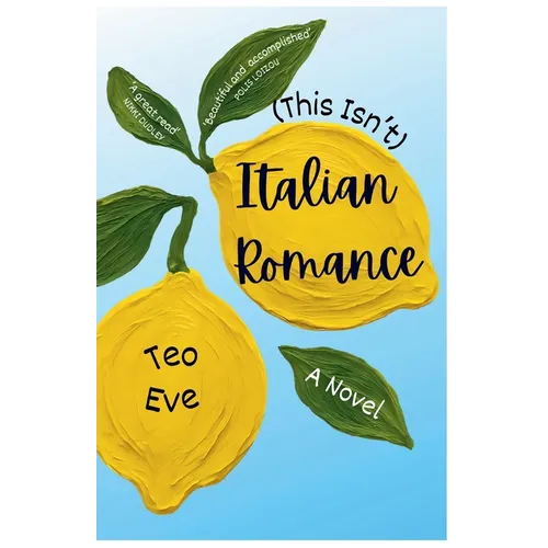 This Isn't Italian Romance - Paperback