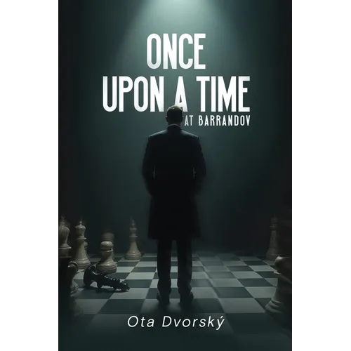 Once Upon a Time at Barrandov - Paperback