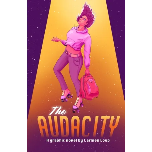 The Audacity Graphic Novel - Paperback