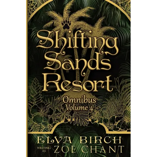 Shifting Sands Resort Omnibus Volume 4 - Paperback