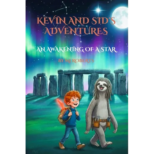 Kevin and Sid's Adventures: An Awakening of A Star - Paperback