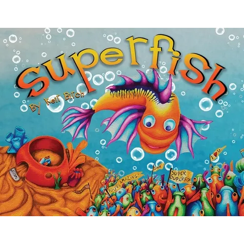 Superfish - Paperback
