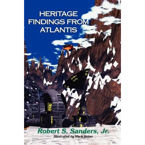 Heritage Findings from Atlantis - Paperback